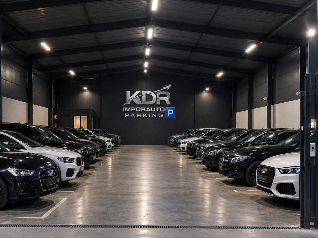 KDR Imporauto Parking Gallery Image 1