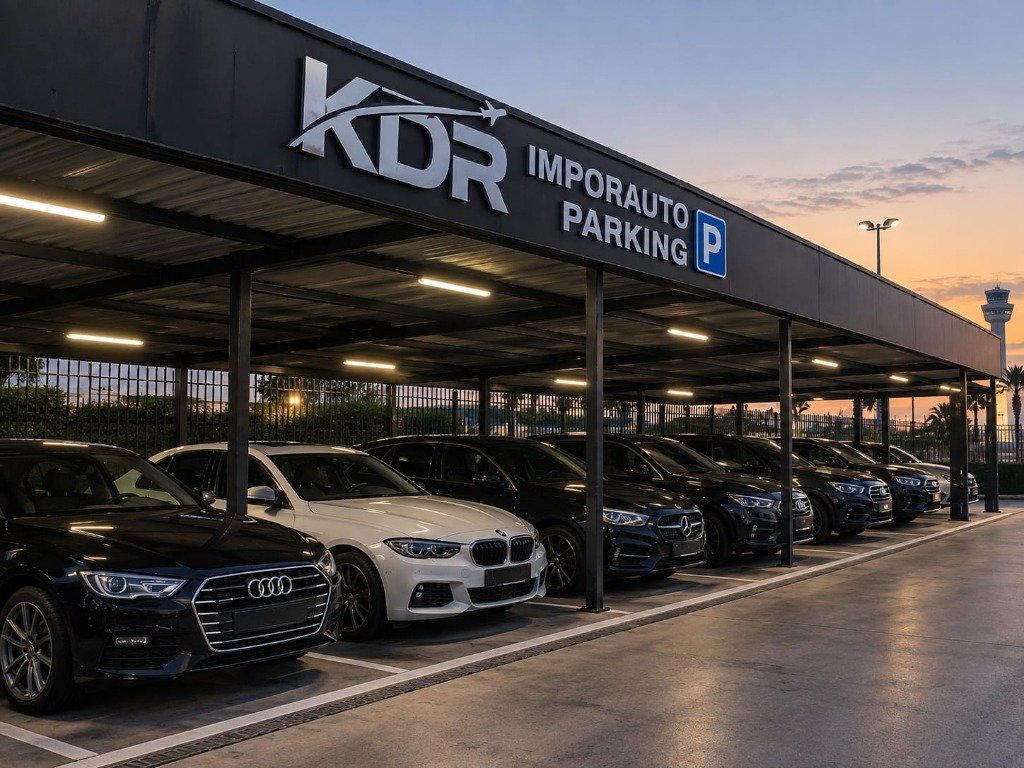 KDR Imporauto Parking Gallery Image 3