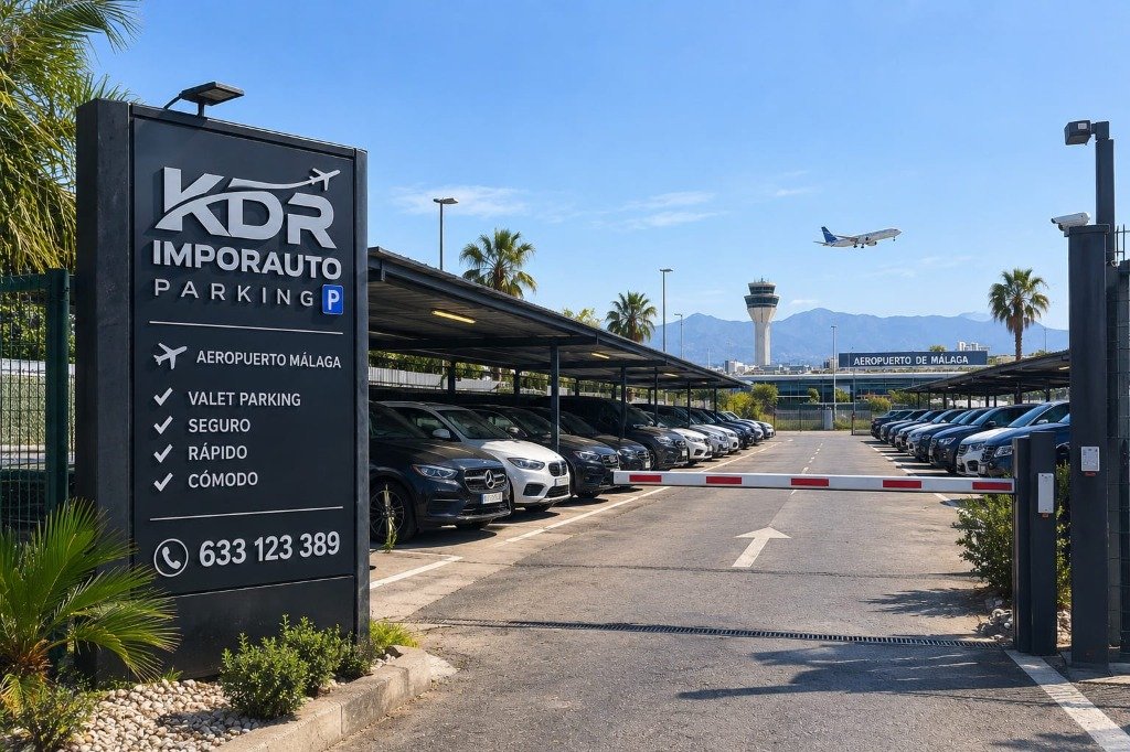 KDR Imporauto Parking Gallery Image 4