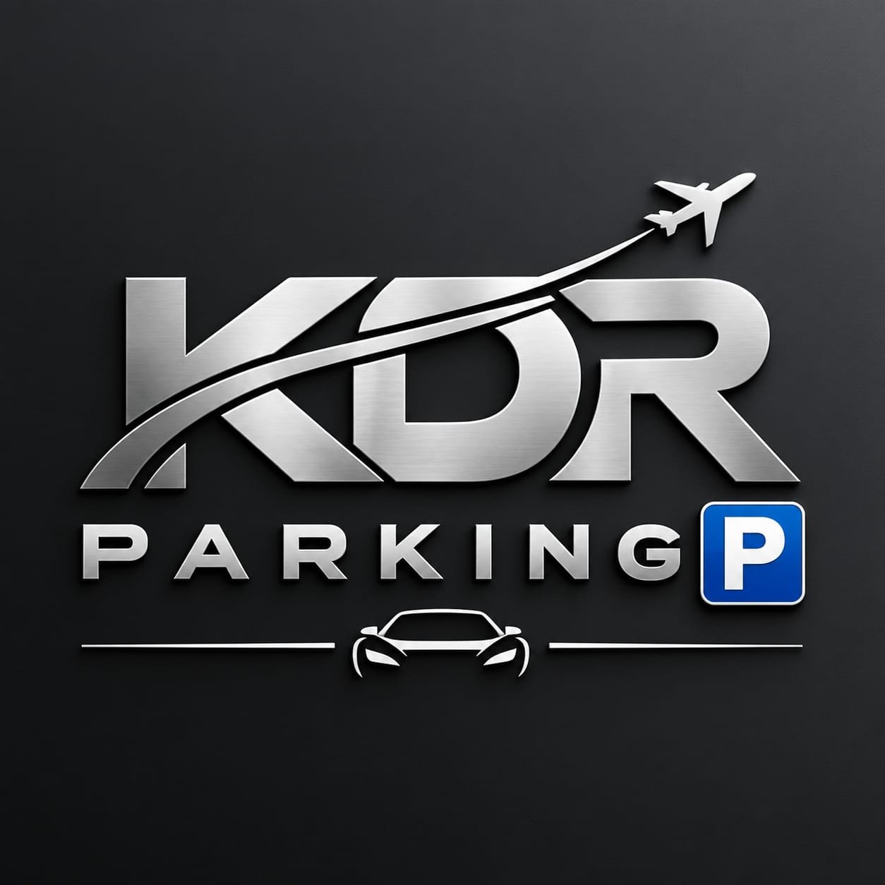 Logo KDR Imporauto Parking
